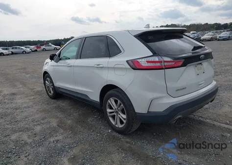 2020 Ford Edge Sel из США, поврежденный, VIN 2FMPK3J98LBA47511